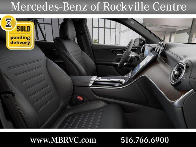 new 2025 Mercedes-Benz GLC 350e car, priced at $64,810