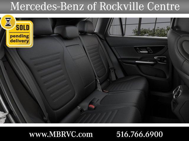 new 2025 Mercedes-Benz GLC 350e car, priced at $64,810