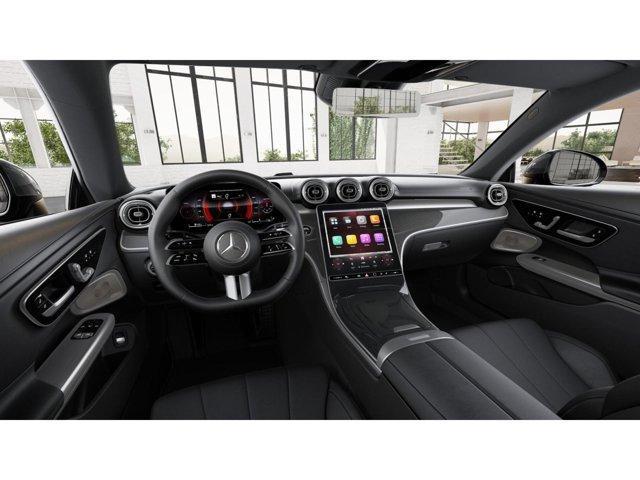 new 2025 Mercedes-Benz CLE 450 car, priced at $72,835