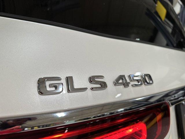 used 2022 Mercedes-Benz GLS 450 car, priced at $62,500