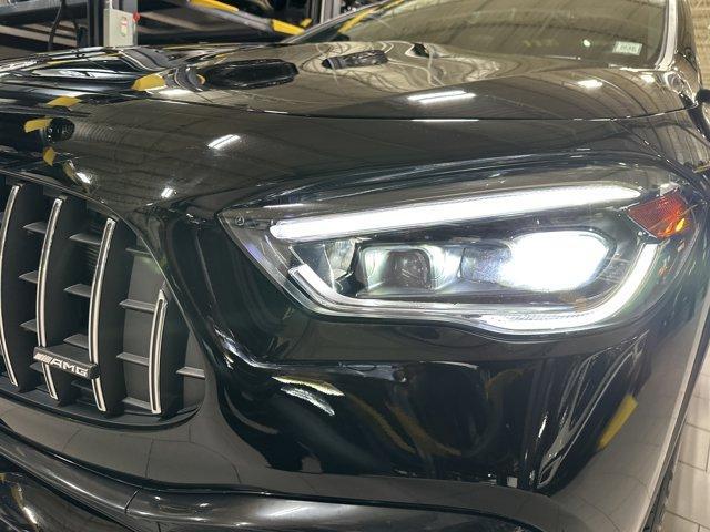 used 2023 Mercedes-Benz AMG GLA 45 car, priced at $39,370