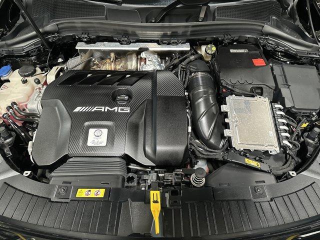 used 2023 Mercedes-Benz AMG GLA 45 car, priced at $39,370