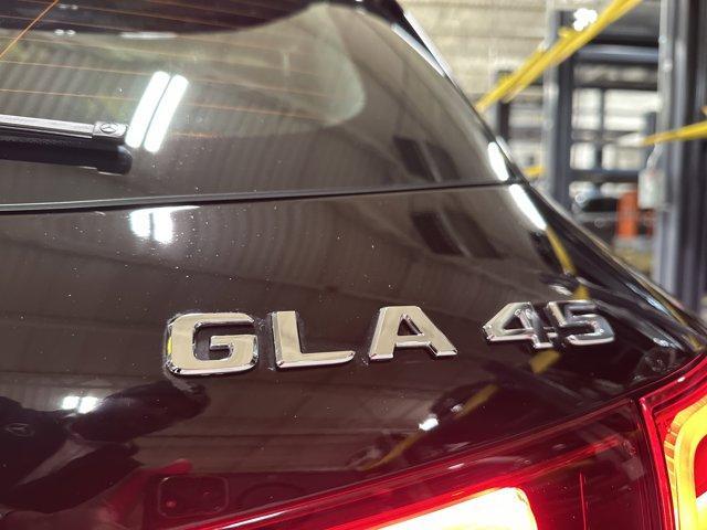 used 2023 Mercedes-Benz AMG GLA 45 car, priced at $39,370