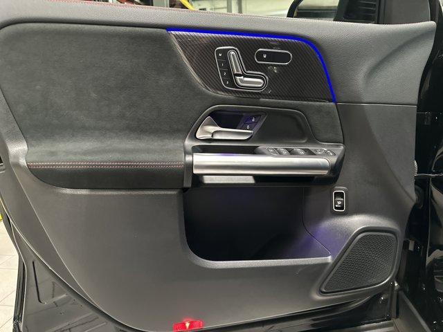 used 2023 Mercedes-Benz AMG GLA 45 car, priced at $39,370