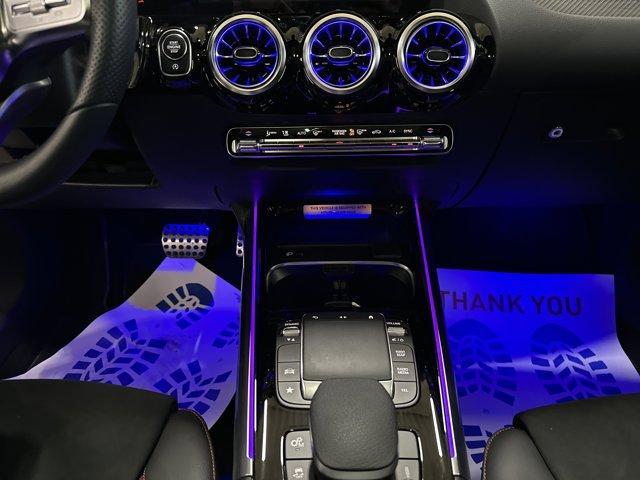 used 2023 Mercedes-Benz AMG GLA 45 car, priced at $39,370