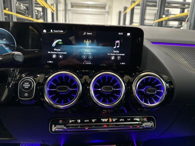 used 2023 Mercedes-Benz AMG GLA 45 car, priced at $39,370