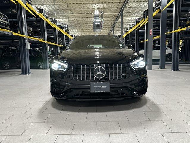 used 2023 Mercedes-Benz AMG GLA 45 car, priced at $39,370