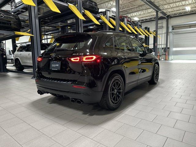 used 2023 Mercedes-Benz AMG GLA 45 car, priced at $39,370