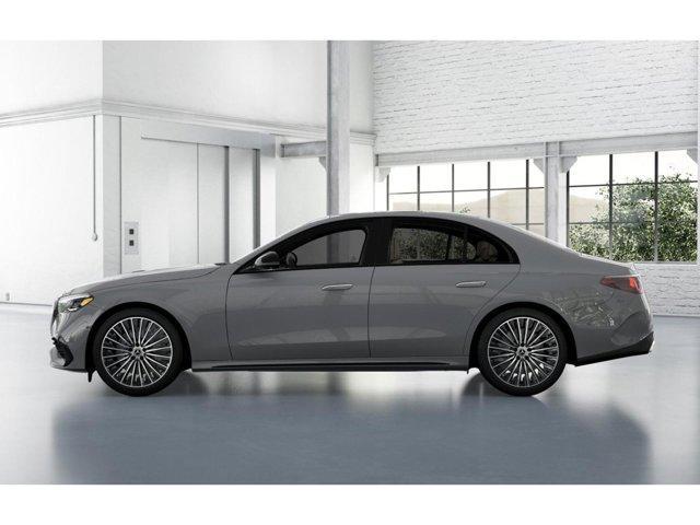 new 2025 Mercedes-Benz E-Class car, priced at $85,460