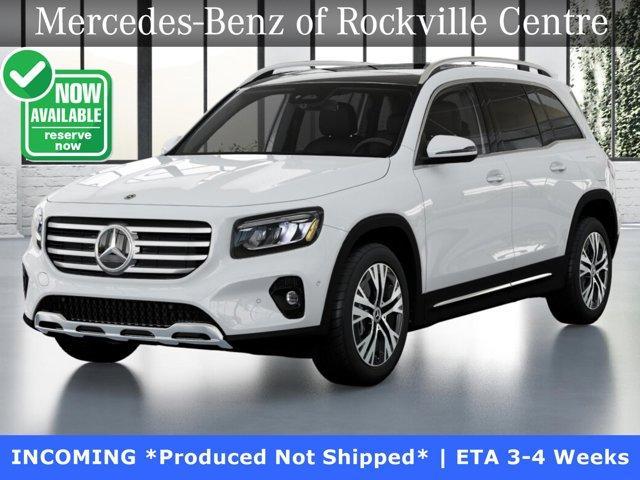 new 2026 Mercedes-Benz GLB 250 car, priced at $50,577