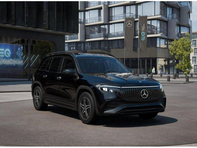 new 2025 Mercedes-Benz EQB 300 car, priced at $61,893
