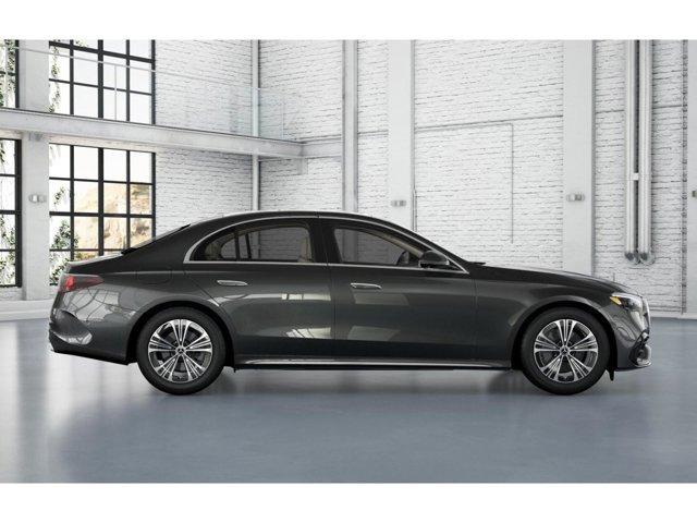 new 2024 Mercedes-Benz E-Class car, priced at $66,975