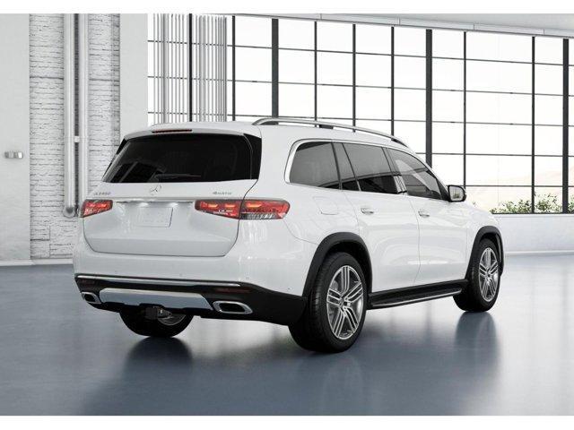 new 2025 Mercedes-Benz GLS 450 car, priced at $96,305