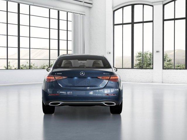 new 2025 Mercedes-Benz C-Class car, priced at $52,395