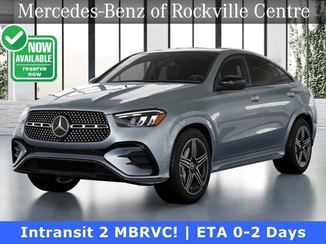 new 2026 Mercedes-Benz GLE 450 car, priced at $79,901