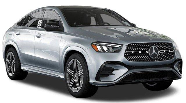 new 2026 Mercedes-Benz GLE 450 car, priced at $79,901