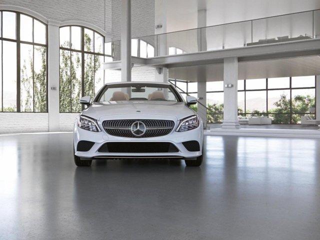 used 2021 Mercedes-Benz C-Class car, priced at $43,595