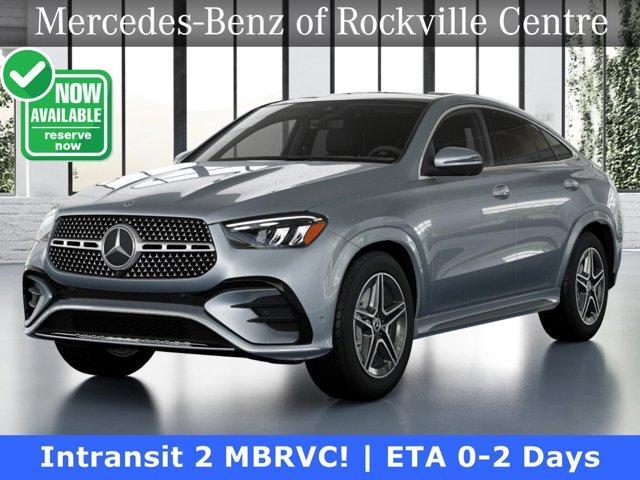 new 2025 Mercedes-Benz GLE 450 car, priced at $80,425