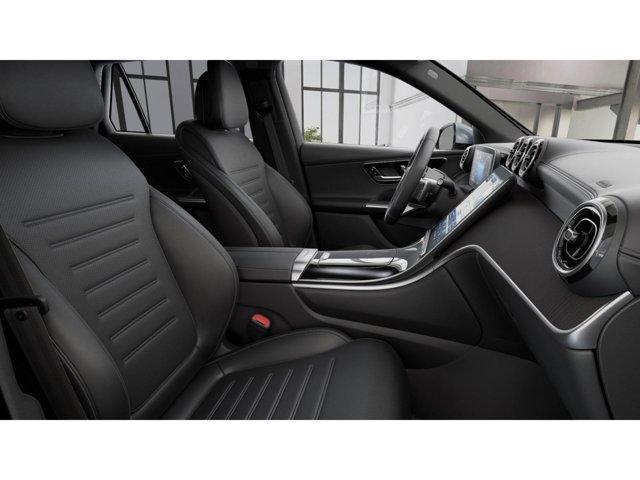 new 2025 Mercedes-Benz GLC 350e car, priced at $65,739