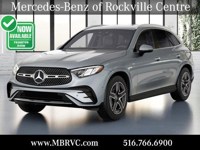 new 2025 Mercedes-Benz GLC 350e car, priced at $67,374