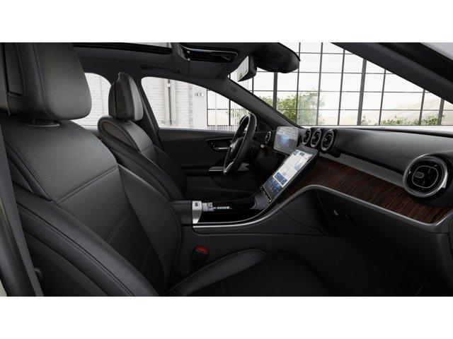 new 2025 Mercedes-Benz C-Class car, priced at $51,355