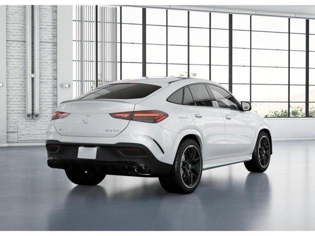 new 2025 Mercedes-Benz AMG GLE 53 car, priced at $108,815