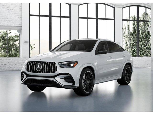 new 2025 Mercedes-Benz AMG GLE 53 car, priced at $108,815