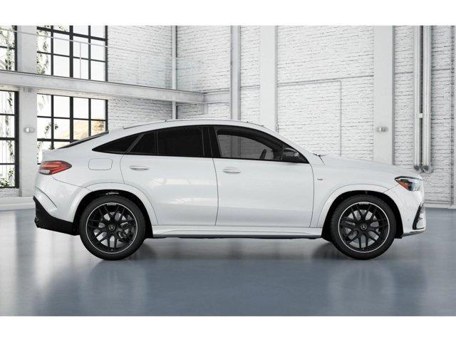 new 2025 Mercedes-Benz AMG GLE 53 car, priced at $108,815