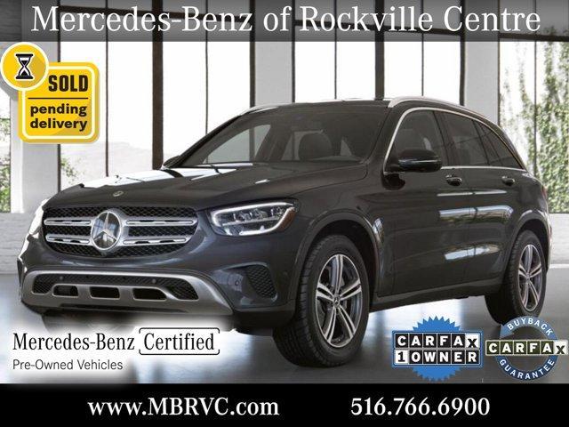 used 2022 Mercedes-Benz GLC 300 car, priced at $31,854
