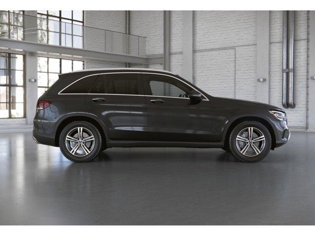 used 2022 Mercedes-Benz GLC 300 car, priced at $31,854