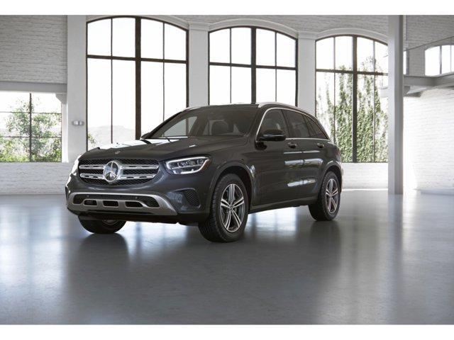 used 2022 Mercedes-Benz GLC 300 car, priced at $31,854