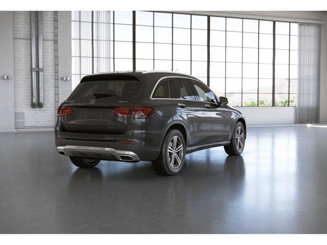 used 2022 Mercedes-Benz GLC 300 car, priced at $31,854