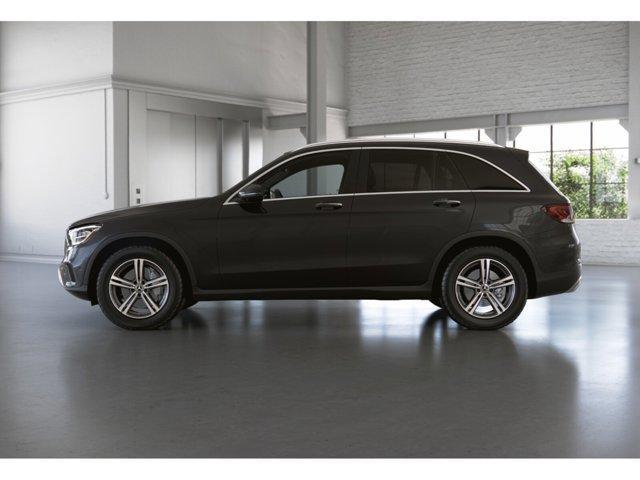 used 2022 Mercedes-Benz GLC 300 car, priced at $31,854