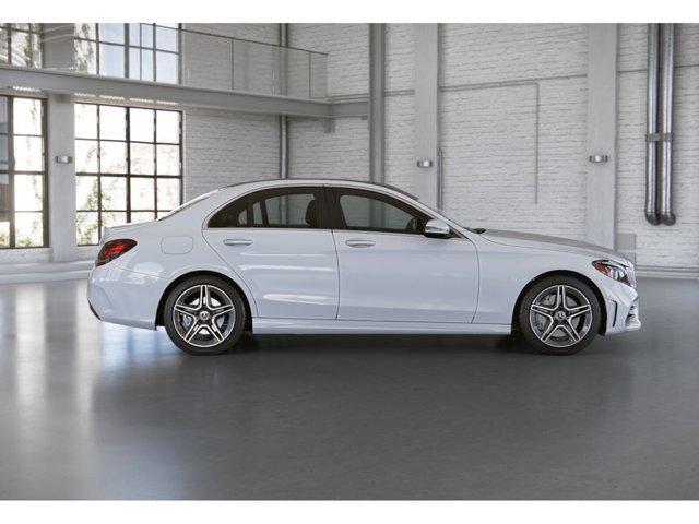 used 2021 Mercedes-Benz C-Class car, priced at $28,682