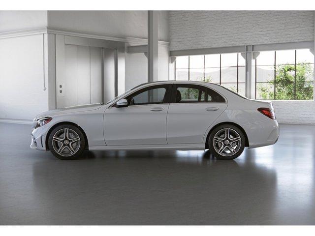 used 2021 Mercedes-Benz C-Class car, priced at $28,682