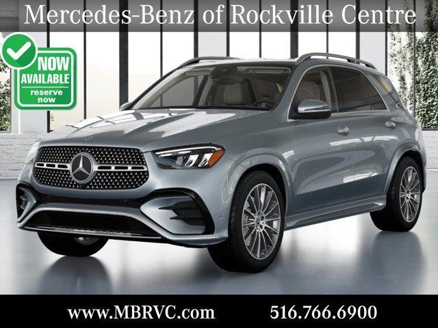 new 2026 Mercedes-Benz GLE 350 car, priced at $72,217
