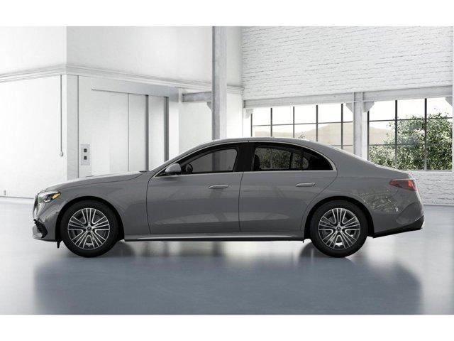 new 2024 Mercedes-Benz E-Class car, priced at $69,515