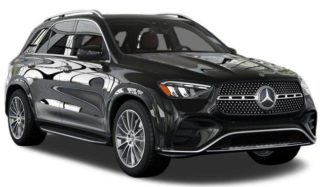 new 2025 Mercedes-Benz GLE 450e car, priced at $83,530