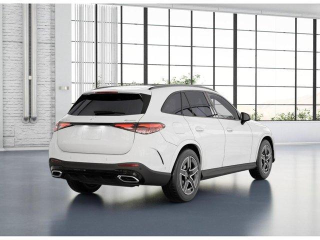 new 2025 Mercedes-Benz GLC 300 car, priced at $60,065
