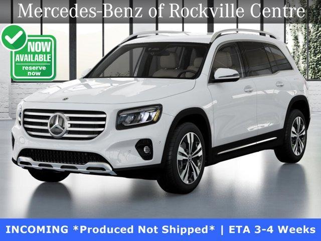 new 2025 Mercedes-Benz GLB 250 car, priced at $49,765