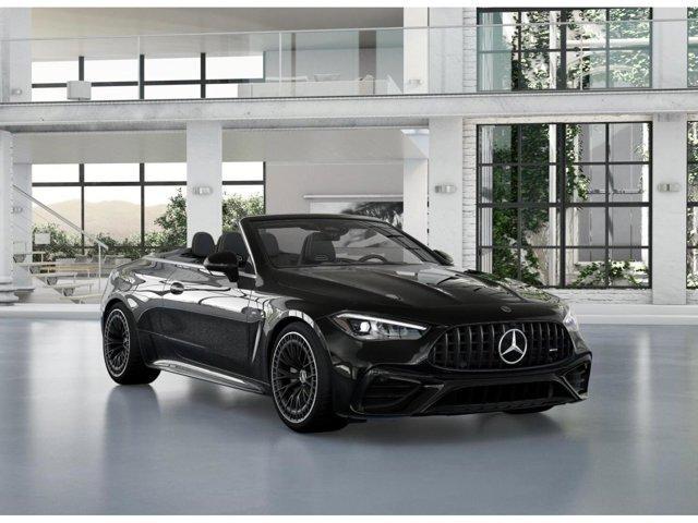 new 2026 Mercedes-Benz AMG CLE 53 car, priced at $90,230