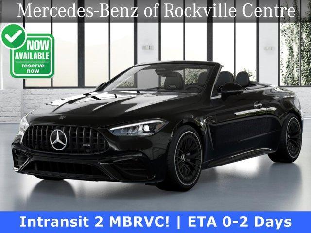 new 2026 Mercedes-Benz AMG CLE 53 car, priced at $90,230
