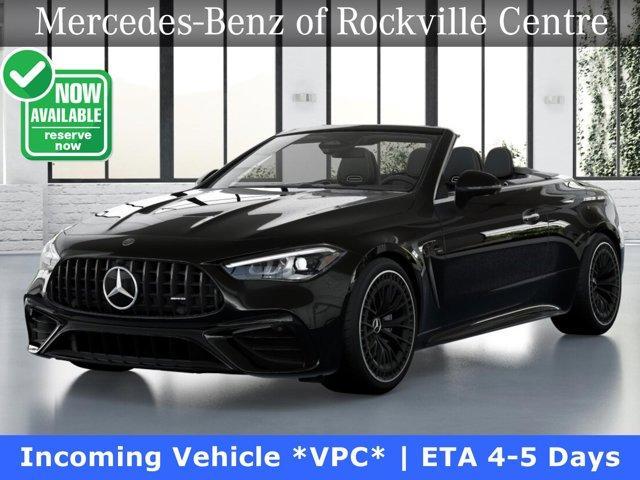 new 2026 Mercedes-Benz AMG CLE 53 car, priced at $90,230