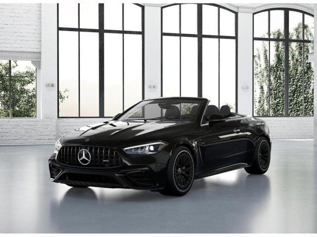 new 2026 Mercedes-Benz AMG CLE 53 car, priced at $90,230