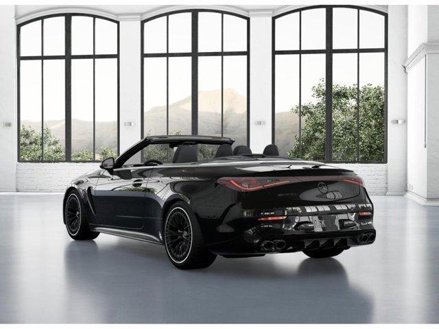 new 2026 Mercedes-Benz AMG CLE 53 car, priced at $90,230