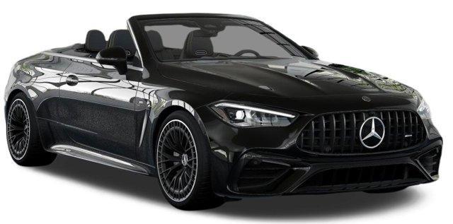 new 2026 Mercedes-Benz AMG CLE 53 car, priced at $90,230