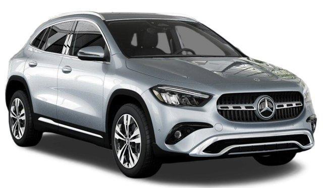 new 2025 Mercedes-Benz GLA 250 car, priced at $45,715