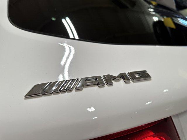 used 2021 Mercedes-Benz AMG GLC 43 car, priced at $40,736