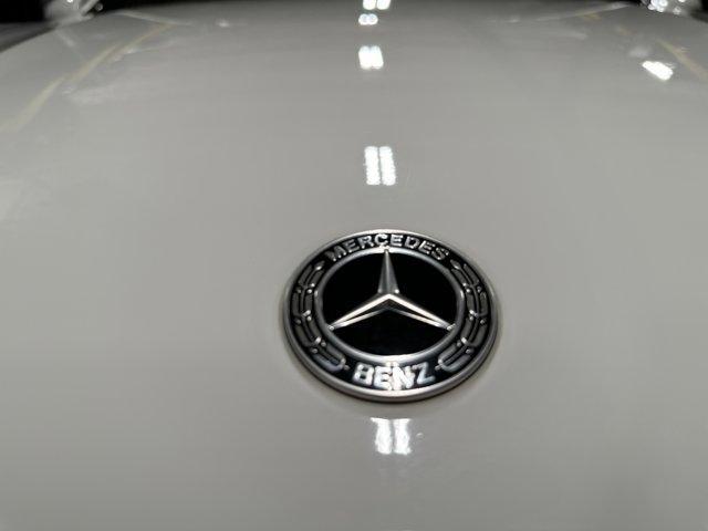 used 2021 Mercedes-Benz AMG GLC 43 car, priced at $40,736