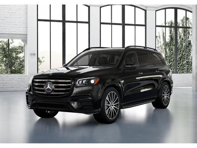 new 2025 Mercedes-Benz GLS 580 car, priced at $113,410